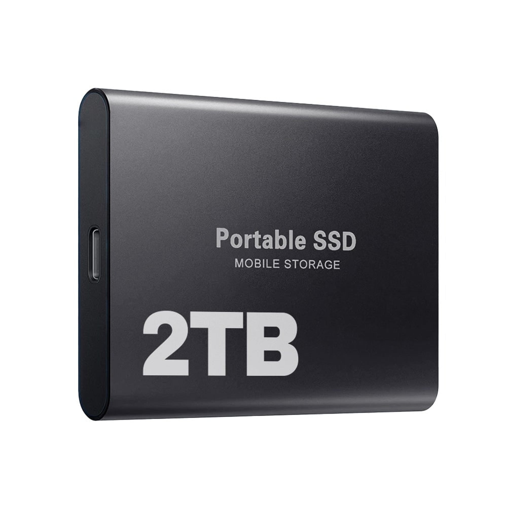 Portable SSD Drive With High Speed Compact Design And Super-Fast Transfer - Image 8