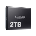 Portable SSD With Usb-C Fast Storage External Disk - Image 1