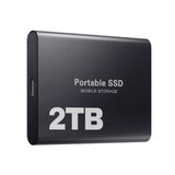 Portable SSD With Usb-C Fast Storage External Disk - Image 1