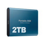 Portable SSD With Usb-C Fast Storage External Disk - Image 3