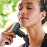 Powerboost Move Aero Portable Percussion Massager With Quiet Deep Tissue Relief - Image 1