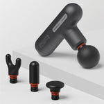 Powerboost Move Aero Portable Percussion Massager With Quiet Deep Tissue Relief - Image 2