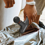 Powerboost Move Aero Portable Percussion Massager With Quiet Deep Tissue Relief - Image 3