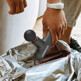 Powerboost Move Aero Portable Percussion Massager With Quiet Deep Tissue Relief - Image 3