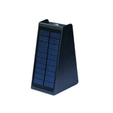 Powered Wall Sconce Rectangular Plastic Outdoor Downward Beam - Image 8