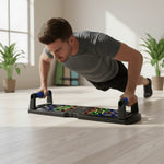 Powerflex Multifunctional Training Board For Upper-Body Strength Workouts - Image 1