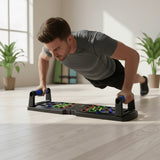 Powerflex Multifunctional Training Board For Upper-Body Strength Workouts - Image 1