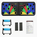 Powerflex Multifunctional Training Board For Upper-Body Strength Workouts - Image 5