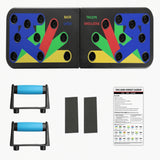 Powerflex Multifunctional Training Board For Upper-Body Strength Workouts - Image 5