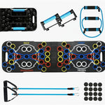 Powerflex Multifunctional Training Board For Upper-Body Strength Workouts - Image 7