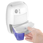 Powerful Portable Mini Dehumidifier For Basement Garage Bathroom And Home - Image 3