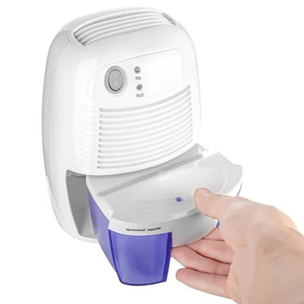 Powerful Portable Mini Dehumidifier For Basement Garage Bathroom And Home - Image 3