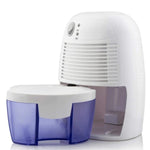 Powerful Portable Mini Dehumidifier For Basement Garage Bathroom And Home - Image 4