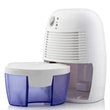 Powerful Portable Mini Dehumidifier For Basement Garage Bathroom And Home - Image 4