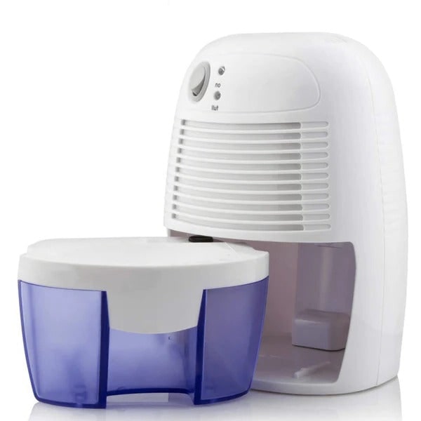 Powerful Portable Mini Dehumidifier For Basement Garage Bathroom And Home - Image 4