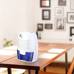 Powerful Portable Mini Dehumidifier For Basement Garage Bathroom And Home - Image 5