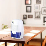 Powerful Portable Mini Dehumidifier For Basement Garage Bathroom And Home - Image 5