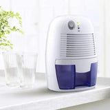 Powerful Portable Mini Dehumidifier For Basement Garage Bathroom And Home - Image 8
