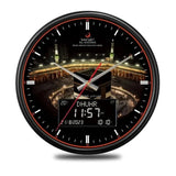 Prayer Clock With Digital Display And Azan Alarm - Image 3