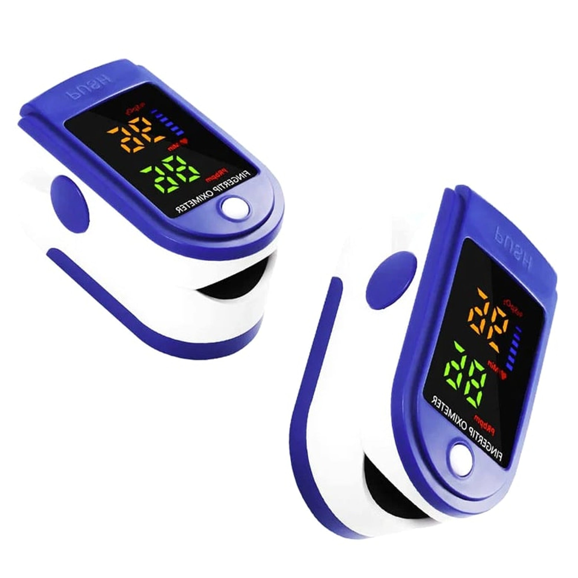 Precise Blood Oxygen Meter With HD LED Display For Pain-Free Accurate Readings - Image 9