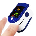 Precise Blood Oxygen Meter With HD LED Display For Pain-Free Accurate Readings - Image 1