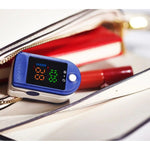 Precise Blood Oxygen Meter With HD LED Display For Pain-Free Accurate Readings - Image 8