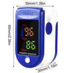 Precise Blood Oxygen Meter With HD LED Display For Pain-Free Accurate Readings - Image 5