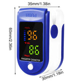Precise Blood Oxygen Meter With HD LED Display For Pain-Free Accurate Readings - Image 5