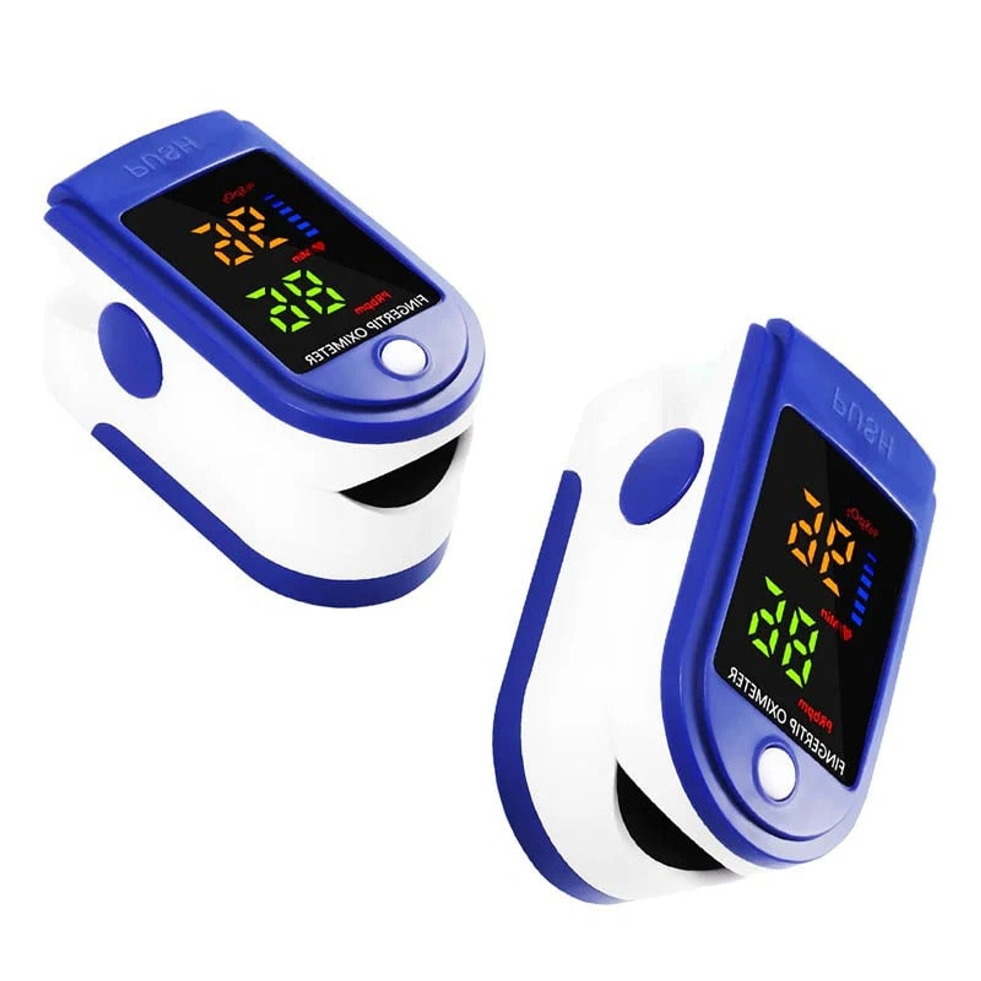 Precise Blood Oxygen Meter With HD LED Display For Pain-Free Accurate Readings - Image 7
