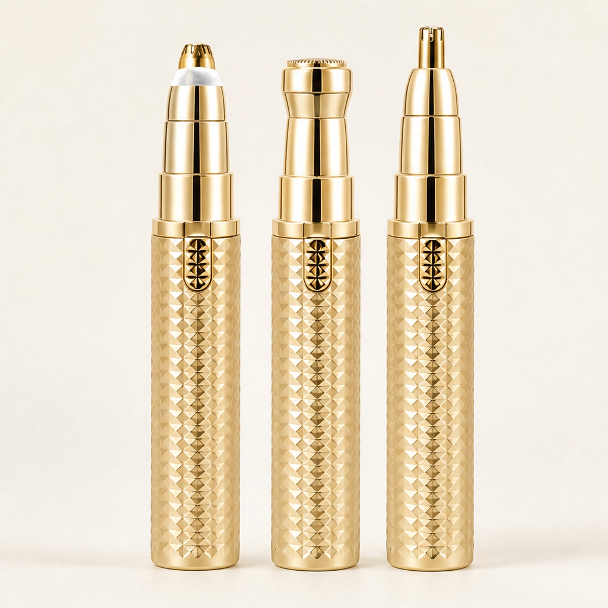 Precision Trimmer For Brows Face And Body Painless 3-in-1 Hair Remover - Image 8