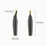 Precision Trimmer For Men With LED Light And Ultra-Slim Titanium Head - Image 9