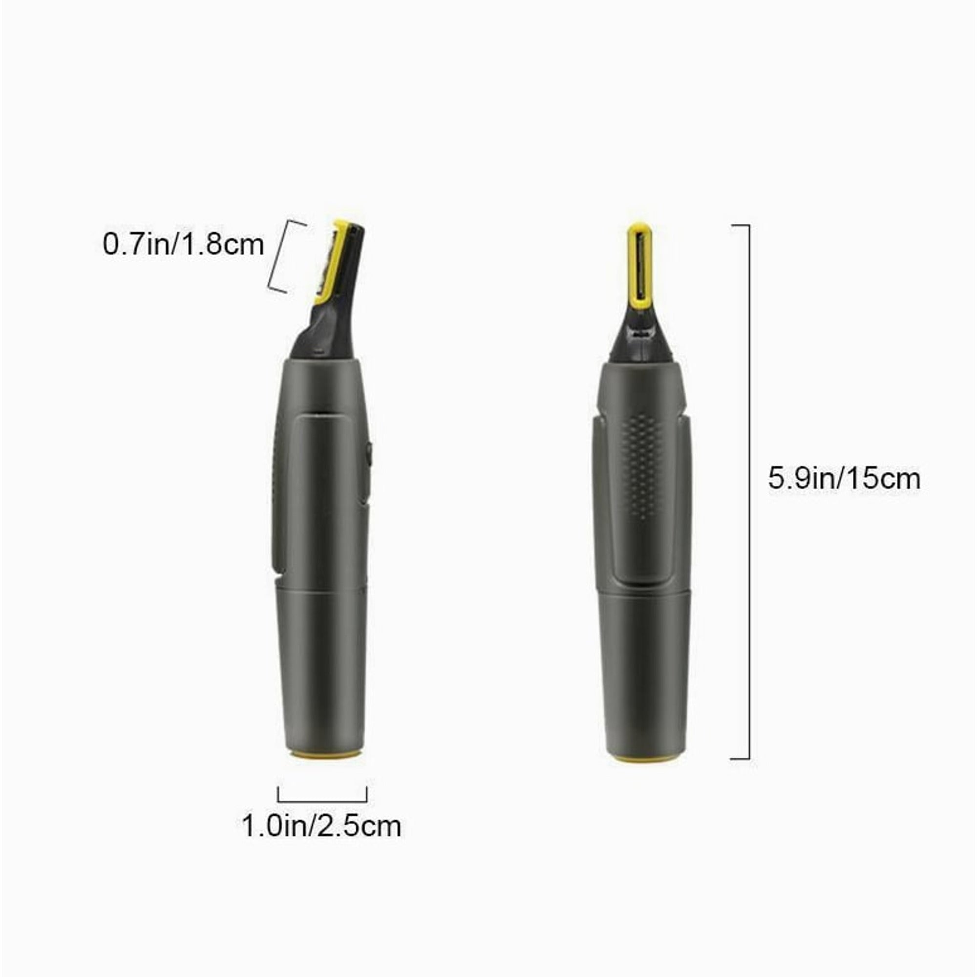 Precision Trimmer For Men With LED Light And Ultra-Slim Titanium Head - Image 9
