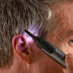 Precision Trimmer For Men With LED Light And Ultra-Slim Titanium Head - Image 5