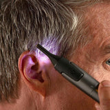 Precision Trimmer For Men With LED Light And Ultra-Slim Titanium Head - Image 5