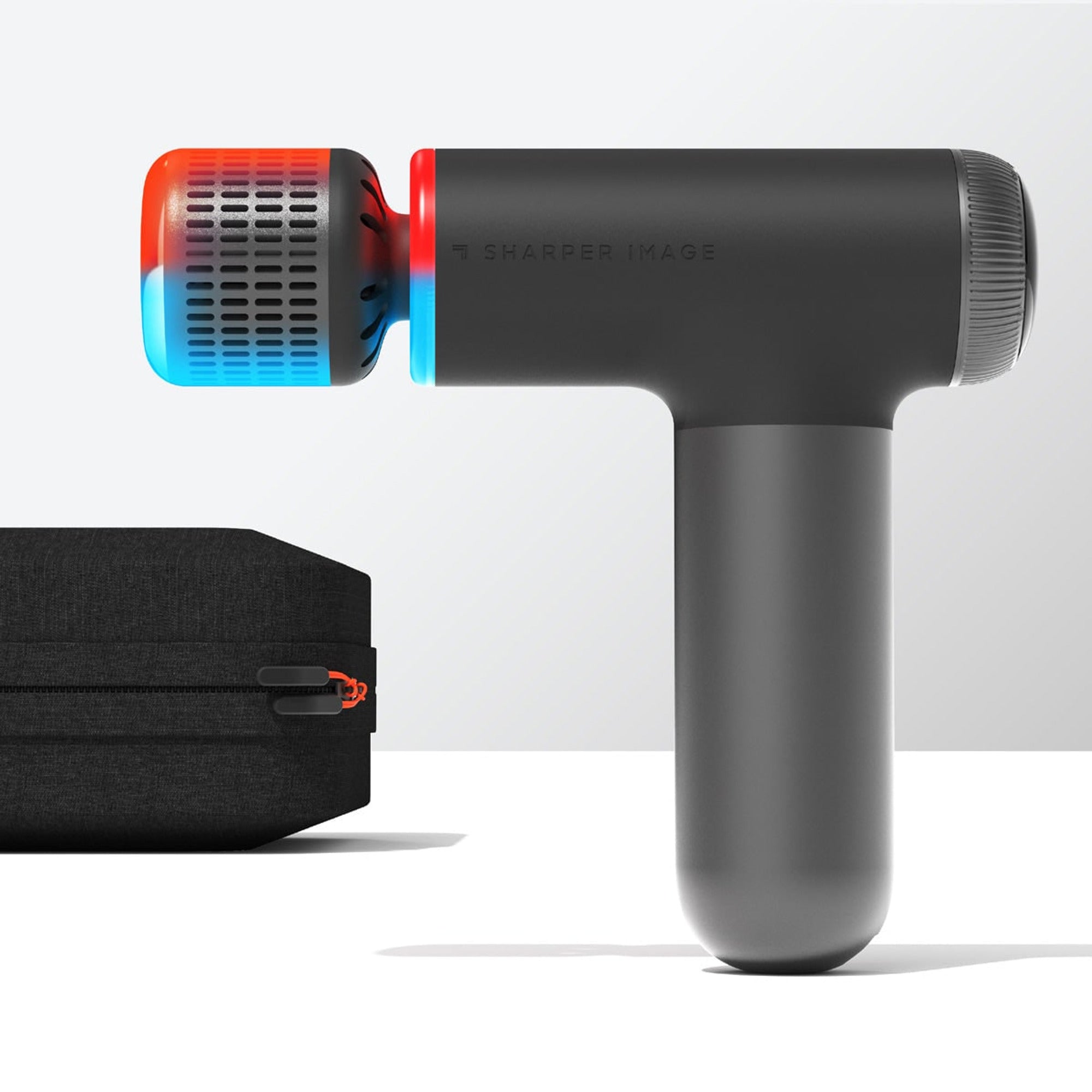Pro Plus Compact Massage Gun With Hot And Cold Therapy - Image 2