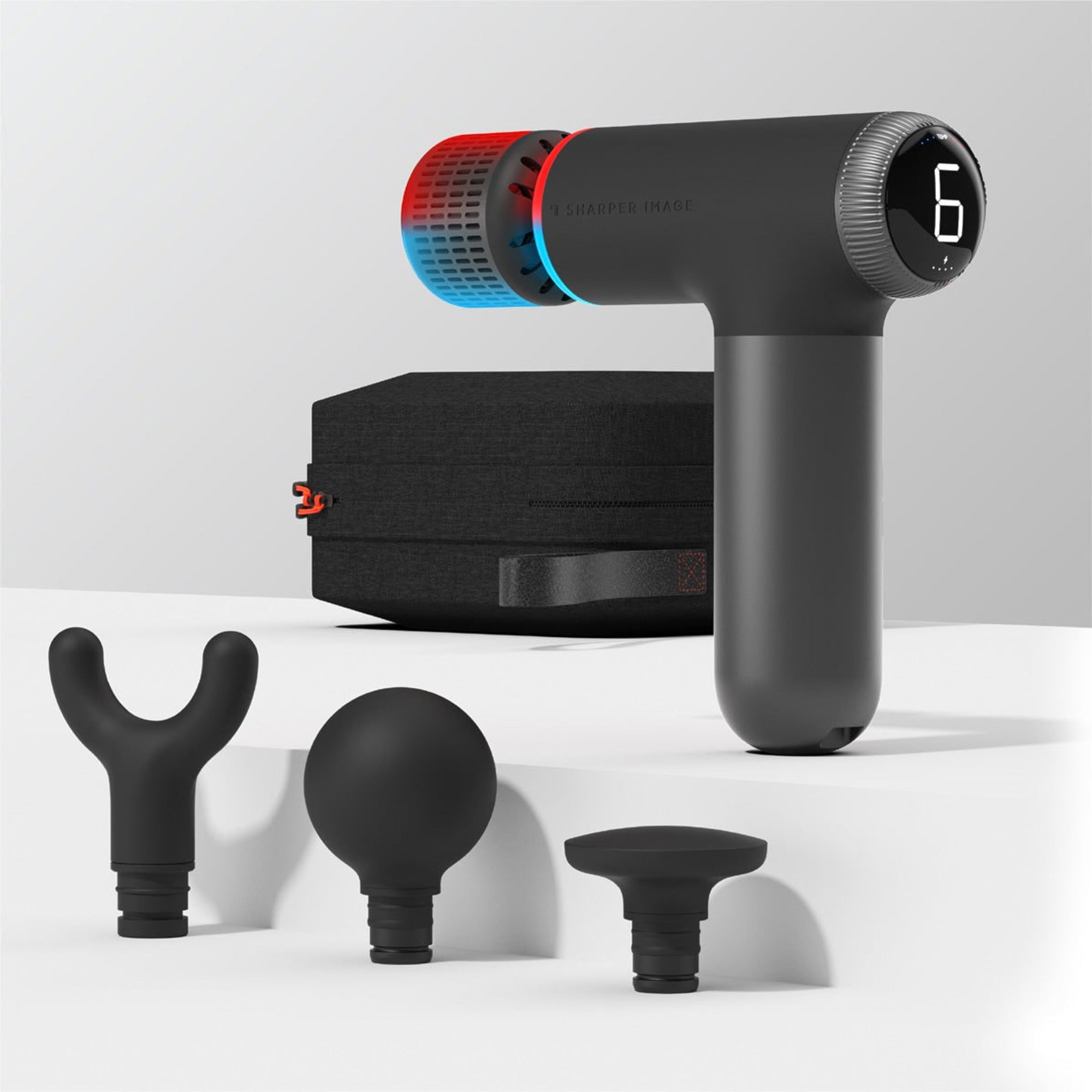 Pro Plus Compact Massage Gun With Hot And Cold Therapy - Image 3