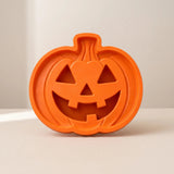 Pumpkin Mold Reusable Casting Mold For Concrete Stepping Stones Halloween Garden Decor - Image 1