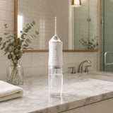 Purelume 360° Rotating Nozzle Portable Water Flosser With Three Pressure Modes - Image 6
