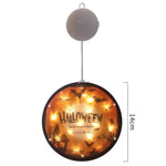 PVC Hanging Halloween Lanterns With Spooky Glow - Image 11