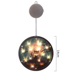 PVC Hanging Halloween Lanterns With Spooky Glow - Image 9