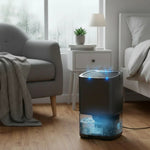Quiet Portable Dehumidifier For Bedrooms Offices And Small Indoor Spaces - Image 1