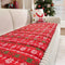 Quilted Polyester Christmas Sofa Cushion - Image 2
