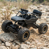 RC Offroad Car 4x4 Remote Control Vehicle For Kids And Adults - Image 1