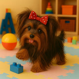 Realistic Movements Interactive Robot Puppy With Stimulates Imagination Social Development - Image 6