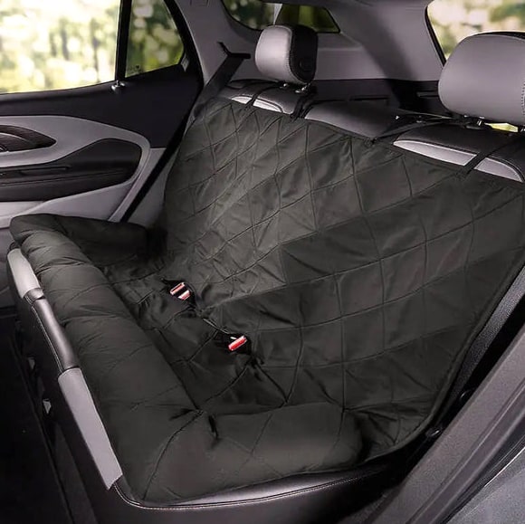 Rear Seat Dog Lounge With Waterproof Protection For Safe Comfortable Journeys - Image 8