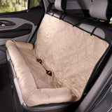 Rear Seat Dog Lounge With Waterproof Protection For Safe Comfortable Journeys - Image 1