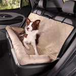 Rear Seat Dog Lounge With Waterproof Protection For Safe Comfortable Journeys - Image 2