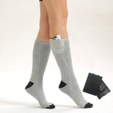Rechargeable Battery Heated Socks OUTHEAT Portable Heater With Adjustable Heat Levels - Image 12