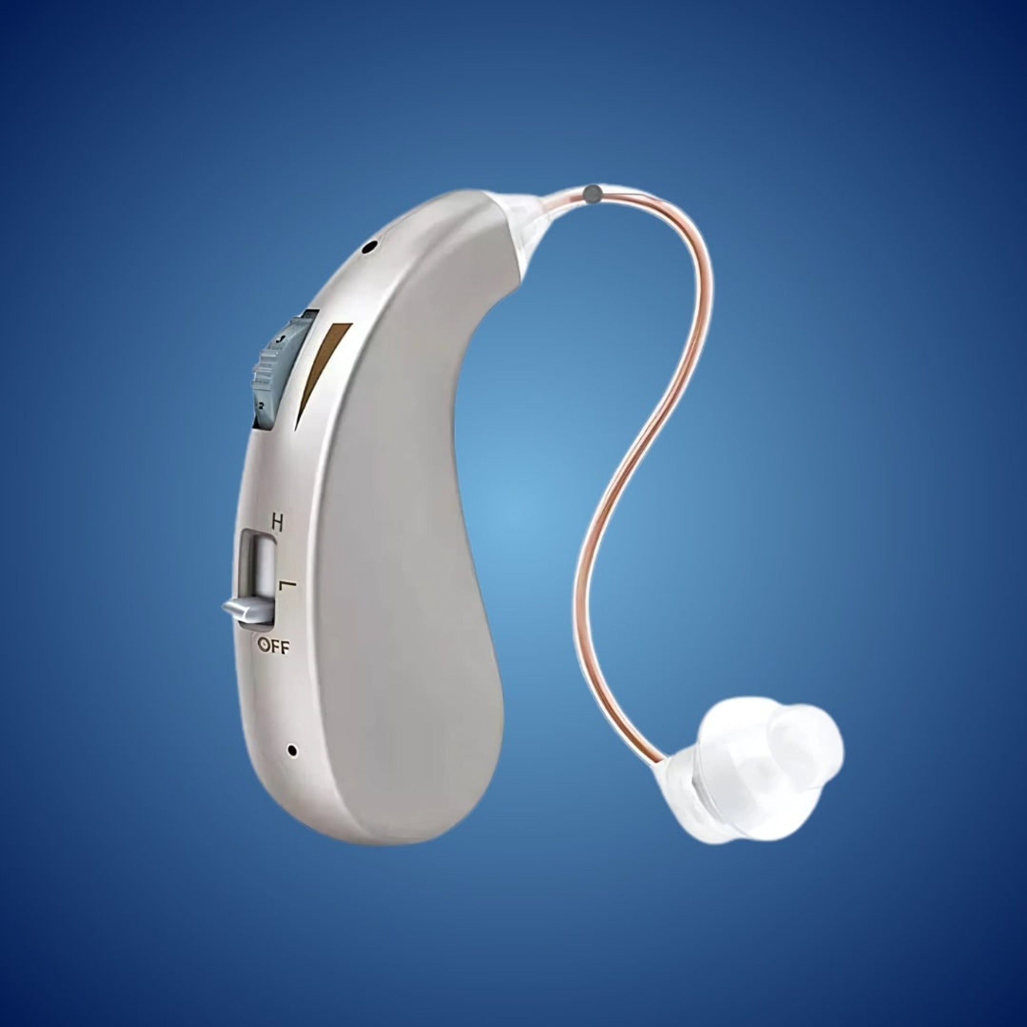 Rechargeable Digital Hearing Aid For Personal Use - Image 2