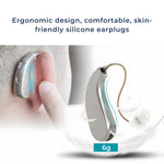 Rechargeable Digital Hearing Aid For Personal Use - Image 7